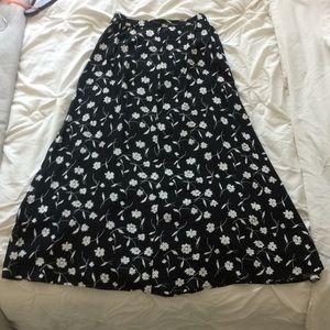 Black skirt petite